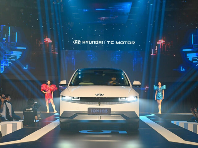 Hyundai IONIQ 5 – Xe điện Hyundai tại Việt Nam