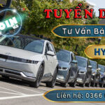 Hyundai Tuyển Dụng TVBH Tháng 6.2024