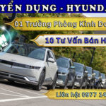 Hyundai Tuyển Dụng Tháng 7.2024