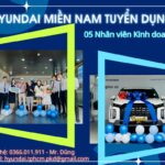 hyundai tuyển dụng tại hyundai tphcm